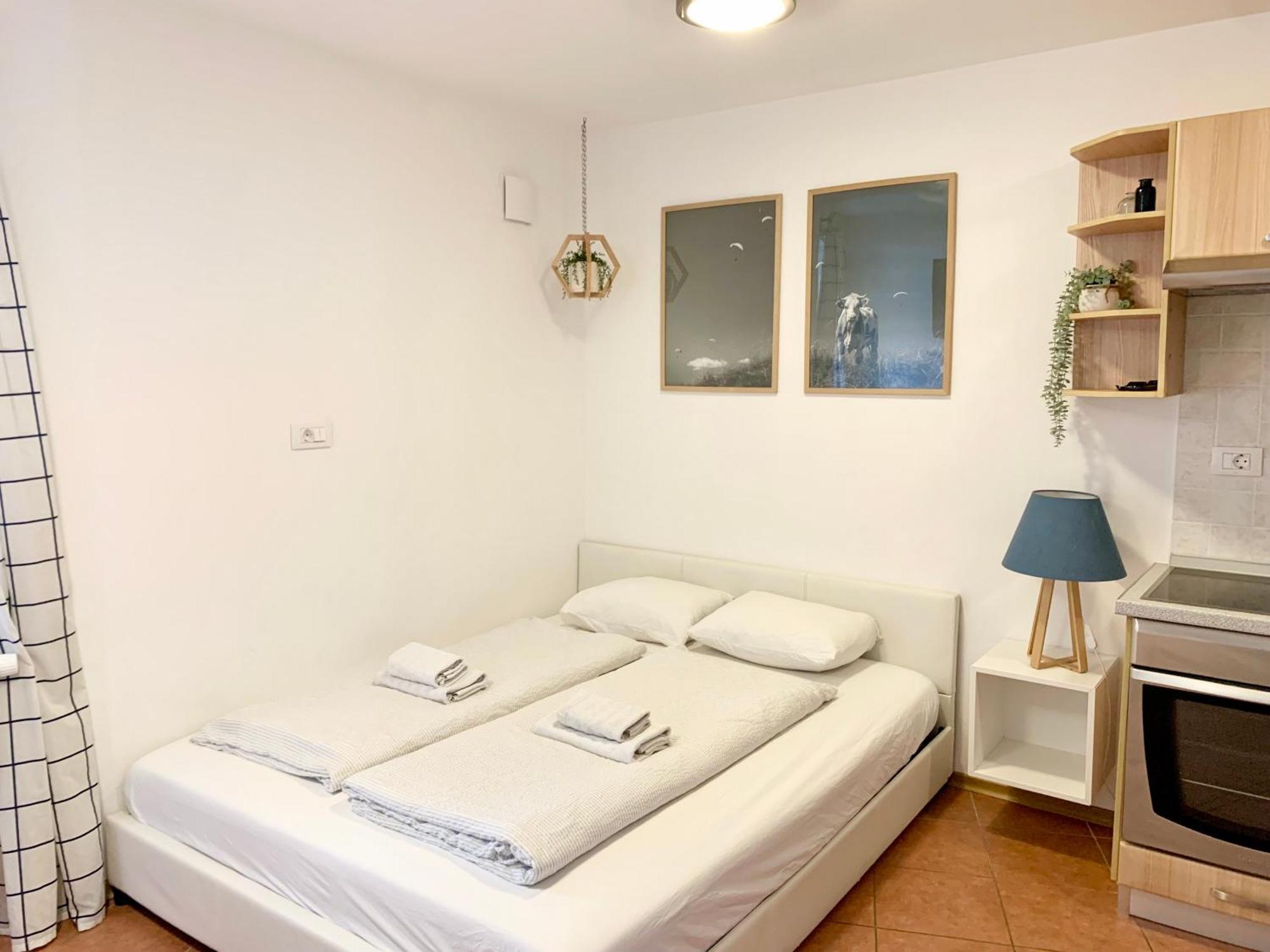 Apartment Bc Бовец Экстерьер фото