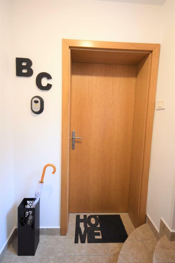 Apartment Bc Бовец Экстерьер фото